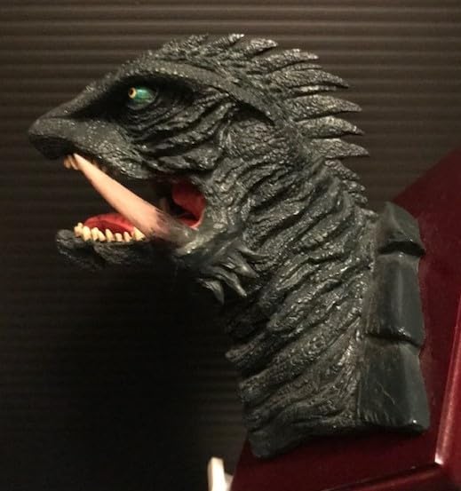 Amazon.co.jp: アトリエG-1 ガメラ3 究極版 ソフビキット謹製 G3ヘッド